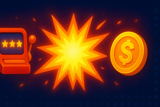 蓝月高爆返利版游戏画面